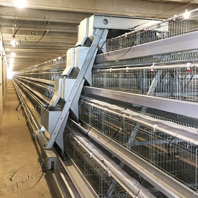 Fully Automatic A Type Layer Chicken Battery Cage System price Fully Automatic A Type Layer Chicken Battery Cage System price
